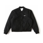 Nike x Stussy Reversible Jacket "Black"（FJ9154-010） - 图片 2
