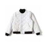 Nike x Stussy Reversible Jacket "Black"（FJ9154-010） - 图片 9