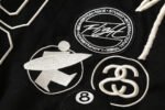 Nike x Stussy Reversible Jacket "Black"（FJ9154-010） - 图片 13