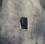 SAINT Mxxxxxx BJ_DENIM JACKET/DAMAGE（SM-A23-0000-C17） - 图片 10