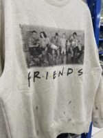 SAINT Mxxxxxx/Saint Michael Sweatshirt（SM-HR8-0000-C58） - 图片 5