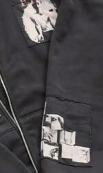 ENFANTS RICHES DEPRIMES NARCOTICA ZIP HOODIE（020-445） - 图片 6