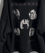 ENFANTS RICHES DEPRIMES NARCOTICA ZIP HOODIE（020-445） - 图片 8