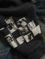 ENFANTS RICHES DEPRIMES NARCOTICA ZIP HOODIE（020-445） - 图片 7