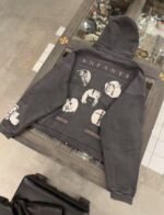 ENFANTS RICHES DEPRIMES NARCOTICA ZIP HOODIE（020-445） - 图片 16