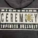 SAINT Mxxxxxx 24FW x Denim Tears DT_Hoodie "Black" (SM-YS1-0000-C46） - 图片 3