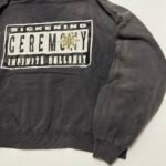 SAINT Mxxxxxx 24FW x Denim Tears DT_Hoodie "Black" (SM-YS1-0000-C46） - 图片 9