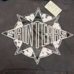 SAINT Mxxxxxx 24FW x Denim Tears DT_Hoodie "Black" (SM-YS1-0000-C46） - 图片 10