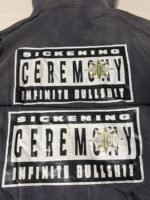 SAINT Mxxxxxx 24FW x Denim Tears DT_Hoodie "Black" (SM-YS1-0000-C46） - 图片 19