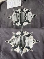 SAINT Mxxxxxx 24FW x Denim Tears DT_Hoodie "Black" (SM-YS1-0000-C46） - 图片 23