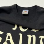 SAINT Mxxxxxx  Logo crew neck sweatshirt (SM-YS1-0000-028） - 图片 3
