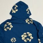 Denim Tears x CPFM Cactus Tears Wreath Hoodie Parka(DTS-FW24-010） - 图片 13