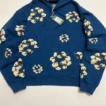 Denim Tears x CPFM Cactus Tears Wreath Hoodie Parka(DTS-FW24-010） - 图片 22