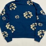 Denim Tears x CPFM Cactus Tears Wreath Hoodie Parka(DTS-FW24-010） - 图片 14