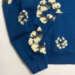 Denim Tears x CPFM Cactus Tears Wreath Hoodie Parka(DTS-FW24-010） - 图片 16