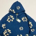 Denim Tears x CPFM Cactus Tears Wreath Hoodie Parka(DTS-FW24-010） - 图片 17