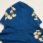 Denim Tears x CPFM Cactus Tears Wreath Hoodie Parka(DTS-FW24-010） - 图片 27