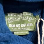 Denim Tears x CPFM Cactus Tears Wreath Hoodie Parka(DTS-FW24-010） - 图片 23