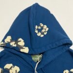 Denim Tears x CPFM Cactus Tears Wreath Hoodie Parka(DTS-FW24-010） - 图片 21