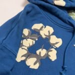 Denim Tears x CPFM Cactus Tears Wreath Hoodie Parka(DTS-FW24-010） - 图片 24