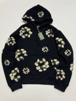 Denim Tears x CPFM Cactus Tears Wreath Hoodie Parka(DTS-FW24-010） - 图片 12