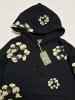 Denim Tears x CPFM Cactus Tears Wreath Hoodie Parka(DTS-FW24-010） - 图片 8