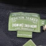 Denim Tears x CPFM Cactus Tears Wreath Hoodie Parka(DTS-FW24-010） - 图片 28