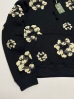 Denim Tears x CPFM Cactus Tears Wreath Hoodie Parka(DTS-FW24-010） - 图片 9