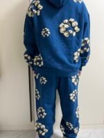 Denim Tears x CPFM Cactus Tears Sweatpants (DTS-FW24-011） - 图片 9