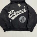 SAINT Mxxxxxx × FEAR OF GOD HOODIE  (SM-HR8-0000-C03） - 图片 7