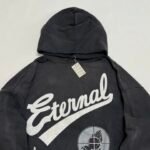 SAINT Mxxxxxx × FEAR OF GOD HOODIE  (SM-HR8-0000-C03） - 图片 4