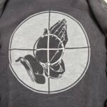 SAINT Mxxxxxx × FEAR OF GOD HOODIE  (SM-HR8-0000-C03） - 图片 3