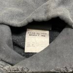 SAINT Mxxxxxx × FEAR OF GOD HOODIE  (SM-HR8-0000-C03） - 图片 11