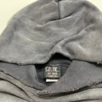 SAINT Mxxxxxx × FEAR OF GOD HOODIE  (SM-HR8-0000-C03） - 图片 17