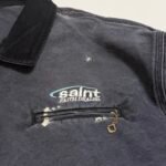 SAINT Mxxxxxx DETROIT JACKET/DRUG/BLACK（SM-HR8-0000-063） - 图片 10