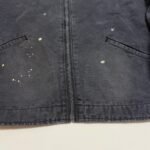 SAINT Mxxxxxx DETROIT JACKET/DRUG/BLACK（SM-HR8-0000-063） - 图片 9