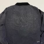 SAINT Mxxxxxx DETROIT JACKET/DRUG/BLACK（SM-HR8-0000-063） - 图片 3