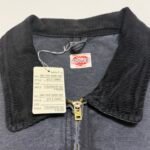 SAINT Mxxxxxx DETROIT JACKET/DRUG/BLACK（SM-HR8-0000-063） - 图片 5