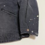 SAINT Mxxxxxx DETROIT JACKET/DRUG/BLACK（SM-HR8-0000-063） - 图片 14