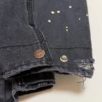 SAINT Mxxxxxx DETROIT JACKET/DRUG/BLACK（SM-HR8-0000-063） - 图片 8