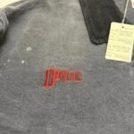 SAINT Mxxxxxx DETROIT JACKET/DRUG/BLACK（SM-HR8-0000-063） - 图片 12