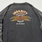 SAINT Mxxxxxx × TEFLON DISCO L/S TEE INSANITY  (SM-HR8-0000-C41） - 图片 5