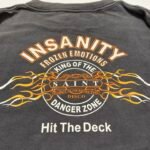 SAINT Mxxxxxx × TEFLON DISCO L/S TEE INSANITY  (SM-HR8-0000-C41） - 图片 6