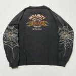 SAINT Mxxxxxx × TEFLON DISCO L/S TEE INSANITY  (SM-HR8-0000-C41） - 图片 2