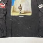 SAINT Mxxxxxx × STAR WARS L/S TEE DARTH VADER (SM-HR8-0000-C64） - 图片 7
