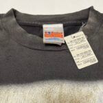 SAINT Mxxxxxx × STAR WARS L/S TEE DARTH VADER (SM-HR8-0000-C64） - 图片 5