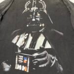 SAINT Mxxxxxx × STAR WARS L/S TEE DARTH VADER (SM-HR8-0000-C64） - 图片 6