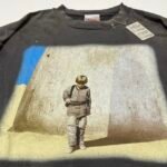 SAINT Mxxxxxx × STAR WARS L/S TEE DARTH VADER (SM-HR8-0000-C64） - 图片 8