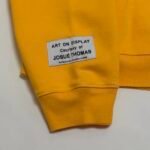 Gallery Dept. 90s GD Logo Hoodie（GDLH-50025-GOLD） - 图片 27