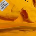 Gallery Dept. 90s GD Logo Hoodie（GDLH-50025-GOLD） - 图片 33